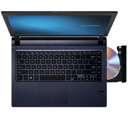Замена оперативной памяти на ноутбуке Asus Pro P1440